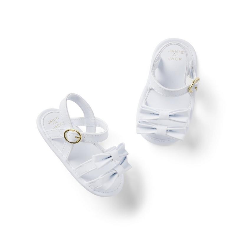 Baby Bow Sandal - Janie And Jack